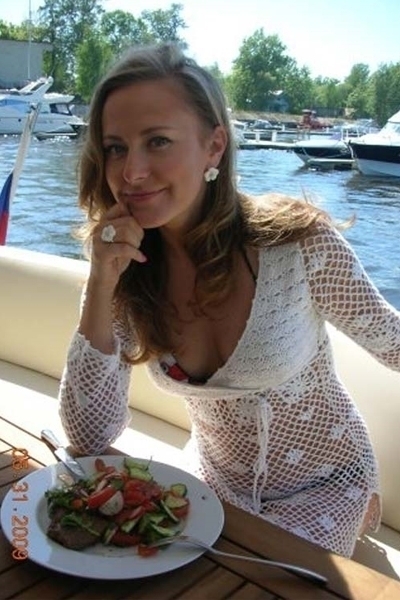 Ekaterina aus Russland