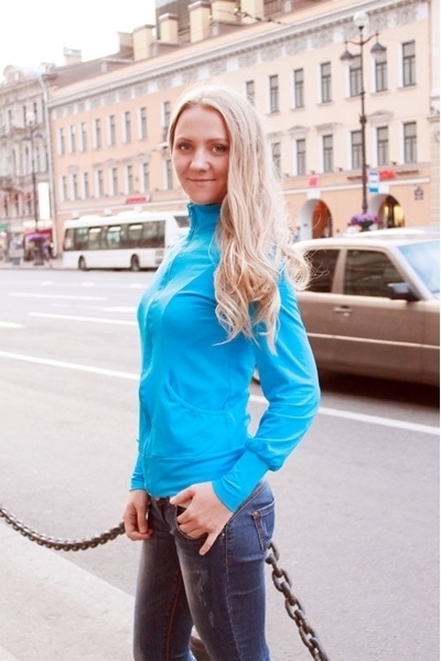 Svetlana aus Russland