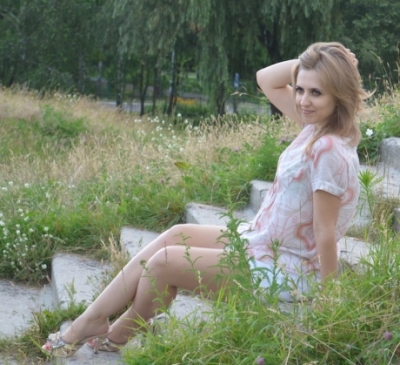 Ludmila aus Ukraine