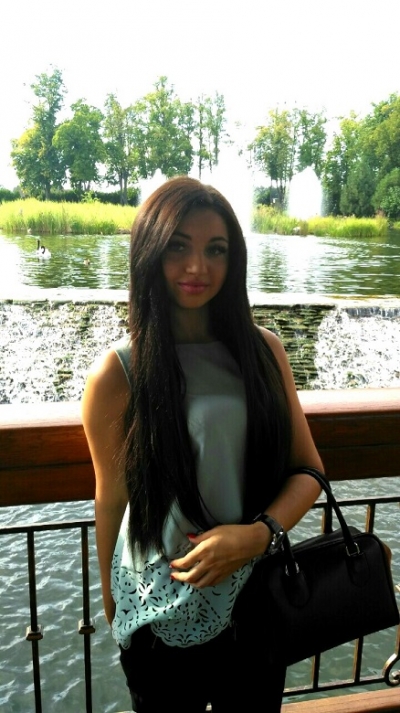 Marina aus Ukraine