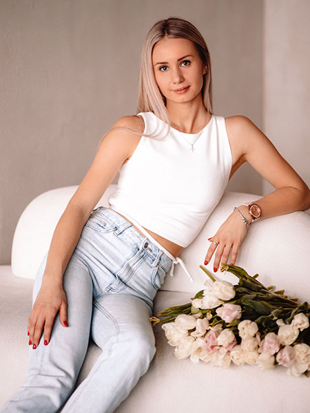 DARJA aus Belarus-Weissrussland