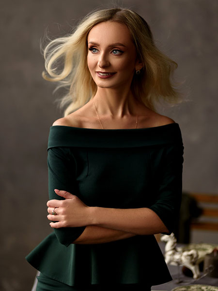 ANNA aus Belarus-Weissrussland