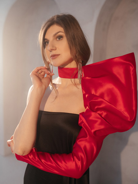 MARIJA aus Belarus-Weissrussland