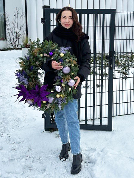 EWGENIJA aus Belarus-Weissrussland