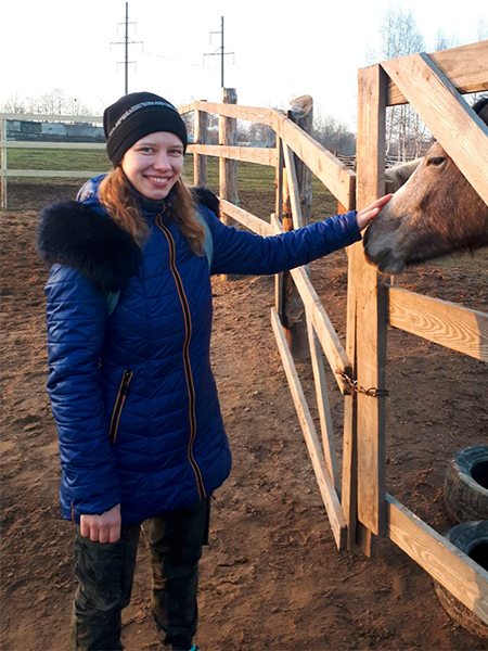 ANNA aus Belarus-Weissrussland