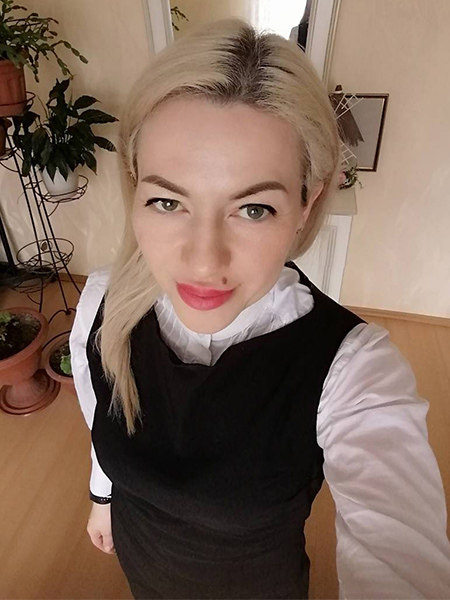 GALINA aus Belarus-Weissrussland