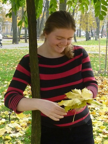 MARIJA aus Belarus-Weissrussland