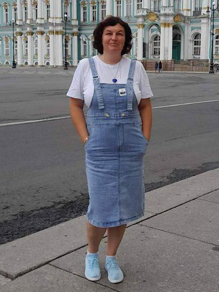 SWETLANA aus Belarus-Weissrussland