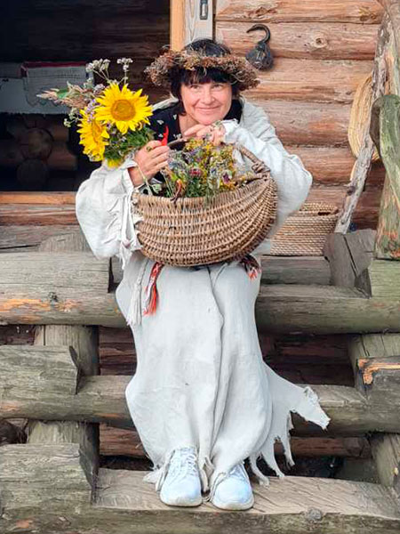 NATALJA aus Belarus-Weissrussland