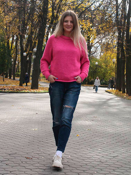 ANASTASIJA aus Belarus-Weissrussland