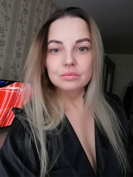 OLGA aus Belarus-Weissrussland