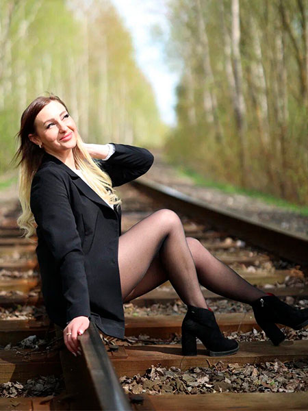 WERONIKA aus Belarus-Weissrussland