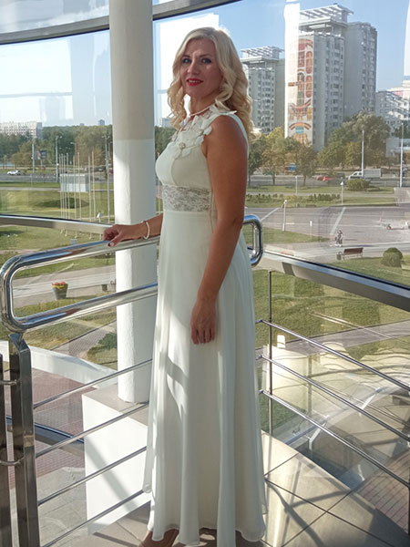 OKSANA aus Belarus-Weissrussland