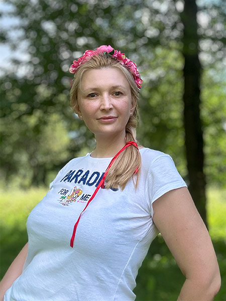 ANNA aus Belarus-Weissrussland