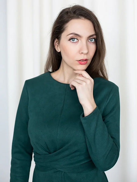 EKATERINA aus Belarus-Weissrussland