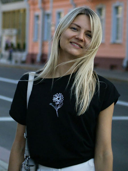 JULIJA aus Belarus-Weissrussland