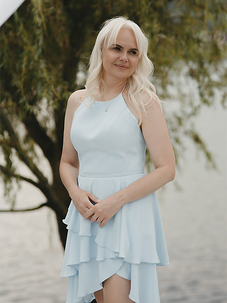 MARINA aus Belarus-Weissrussland