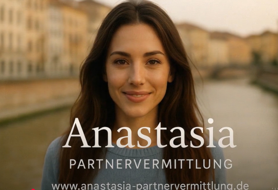 Finde deine große Liebe mit Anastasia Partnervermittlung