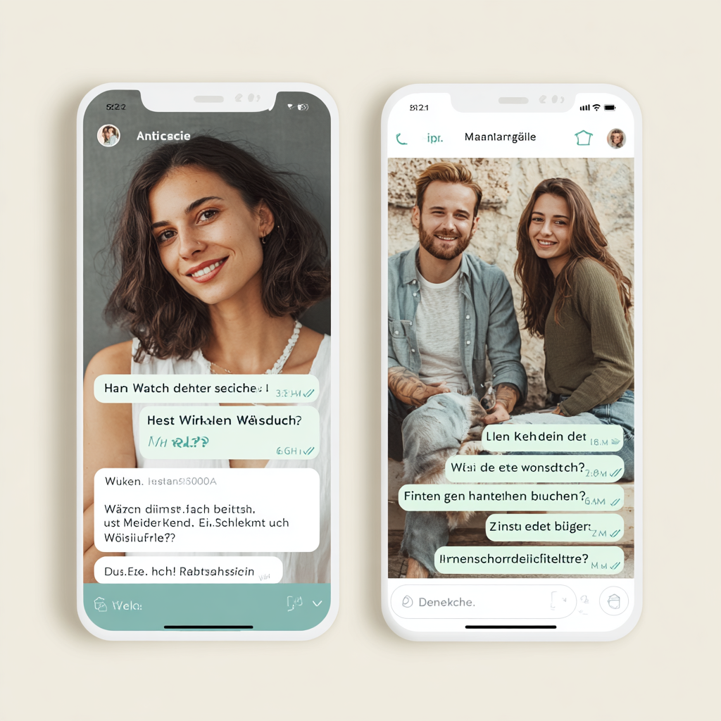 #AnastasiaPartnervermittlung #DatingRealität #KeineAppsNurMenschen #WitzMitWahrheit #LiebeMitTiefe #PartnervermittlungMitWert