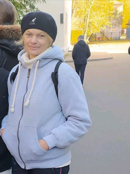 ELENA aus Weißrussland- Belarus